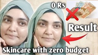 How To Get Brightening Glowing Skin Zero Rs | Get Brightening Glowing Skin 0 budget