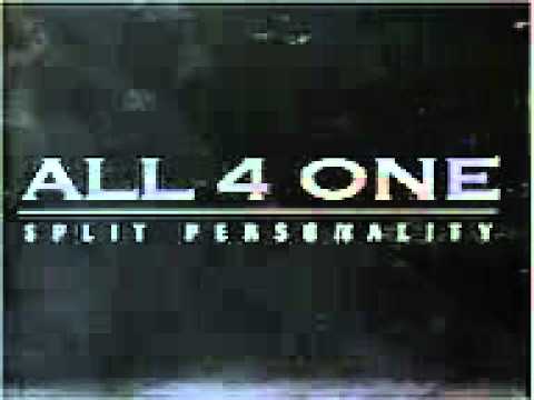 YouTubeで[3] All 4 One - I Prayed 4 Uを視聴