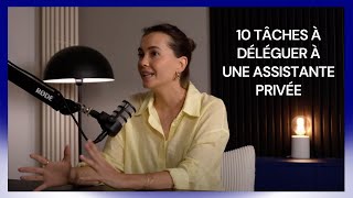 10 exemples concrets de ce que gère une assistance privée au quotidien