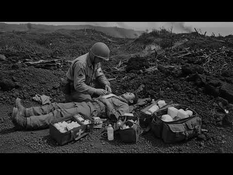 He Saved 75 Men Without Firing A Shot: Desmond Doss's Miracle at Hacksaw Ridge | WWII Hero
