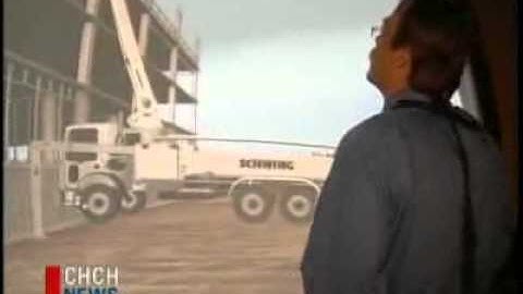 Concrete Pump Simulator