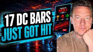 DC Bars Game Of Skill Machines: 17 Venues Ordered To Cease And Desist