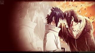 Sasuke Uchiha -「A.M.V」- ♪ COLD ♪ - Naruto Shippuden