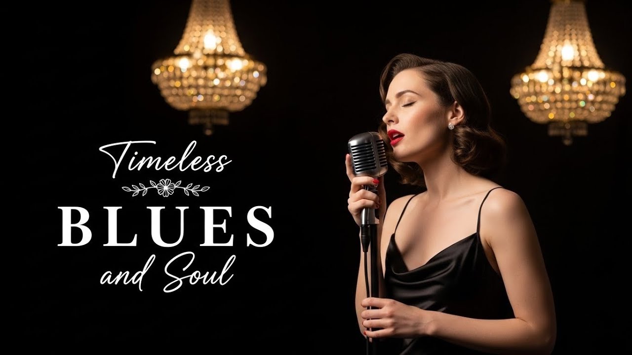 Etta James Inspired Timeless Blues | Soulful Love Songs