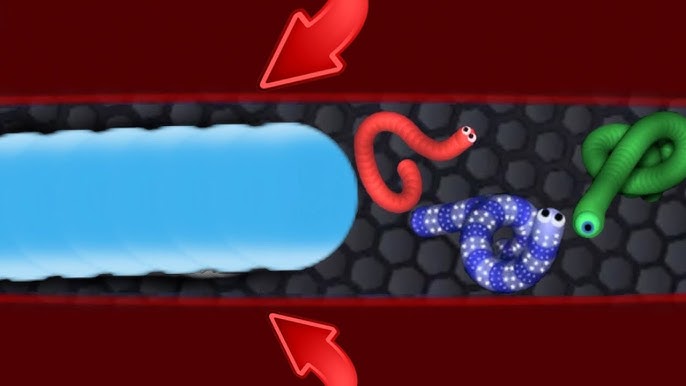 Slither.io Vs Splix.io - Slither.io Game Guide