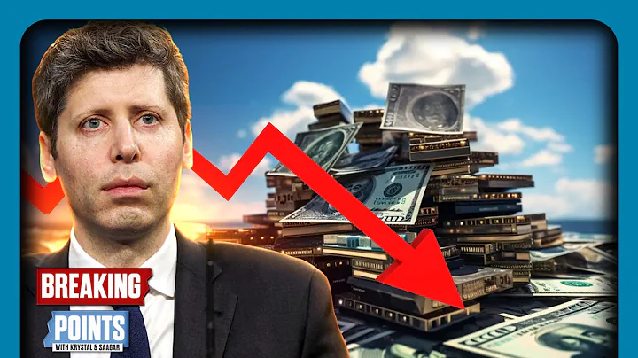 'DOTCOM' AI BUBBLE SIGNS EVERYWHERE: 80% OF Stock Gains, 40% GDP GROWTH