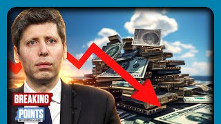 картинка: Пузырь искусственного интеллекта «доткомов» виден повсюду: 80% роста акций, 40% роста ВВП