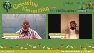 Creative Financing with Johnnie Bazemore