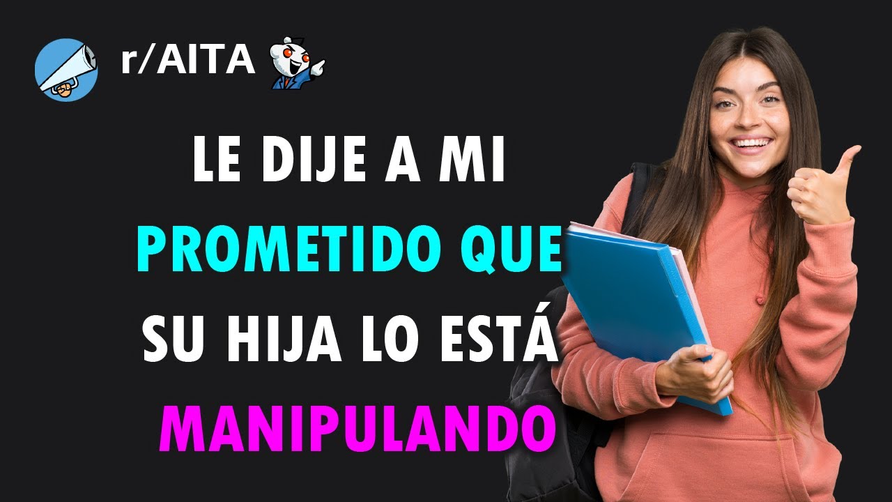 ¡Esa niña buena para nada solo te manipula! ¡Ponme atención!