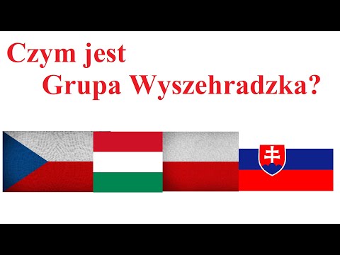 Czym jest Grupa Wyszehradzka?