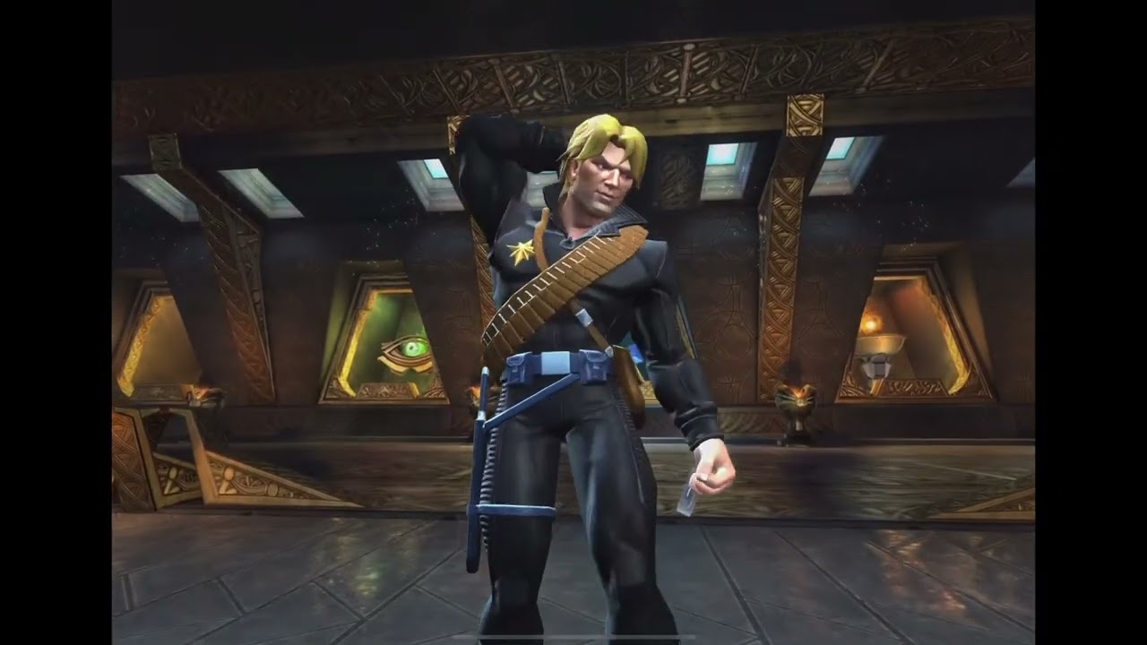 MCOC Variant 1.2.1 - Ultron Strikes | Ultron’s Assault | Burden of Might & Spite Buff