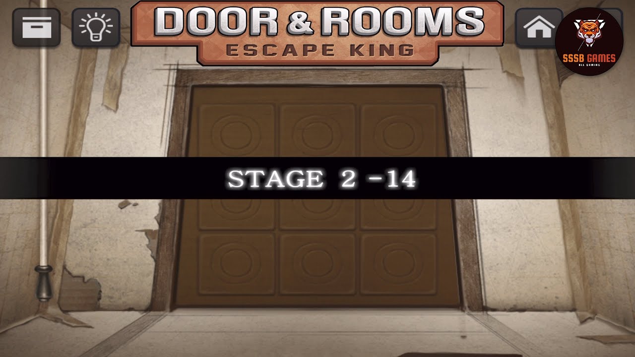 Door & Rooms Escape King Secret Door Stage 214 Gameplay YouTube