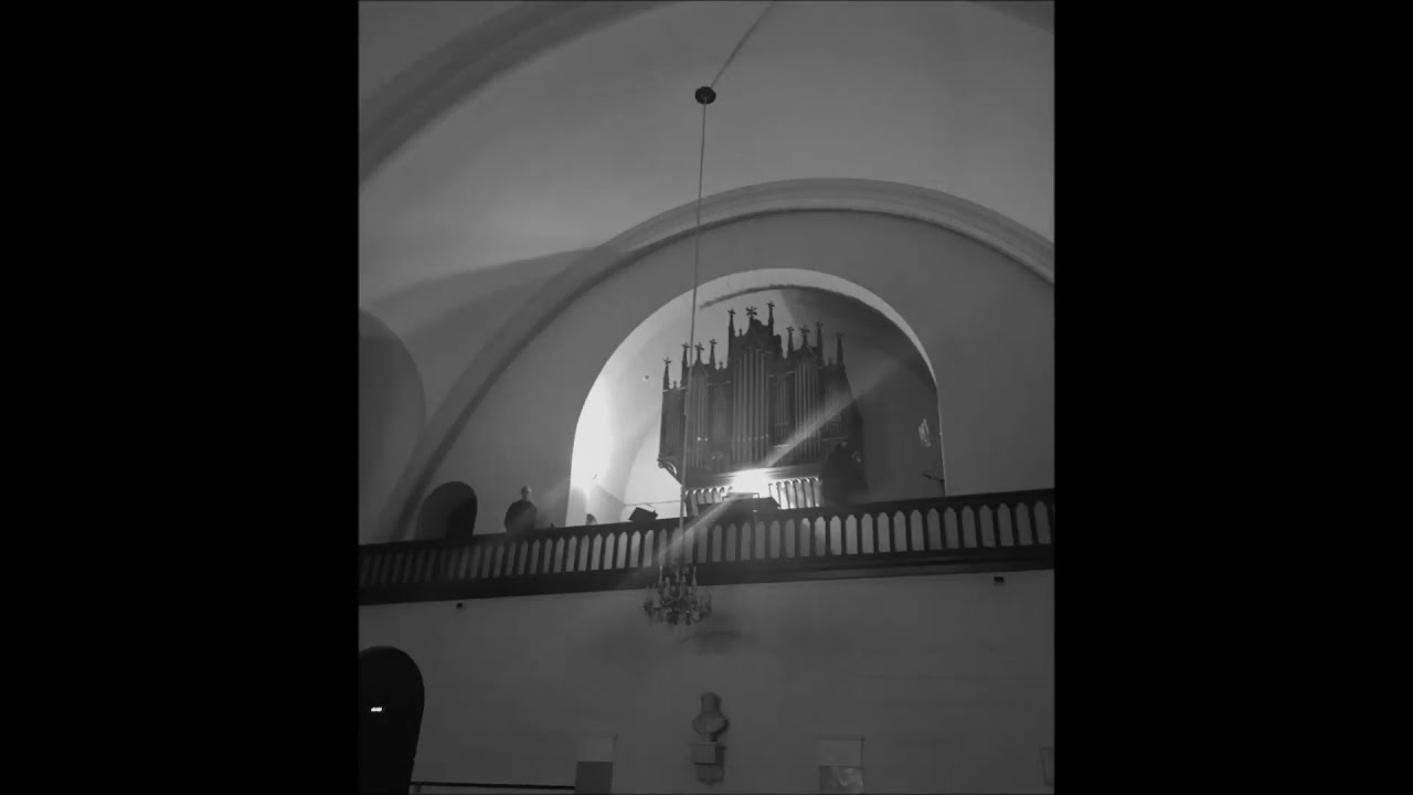 Hermann Schroeder Sechs Orgelchoräle über altdeutsche geistliche Volkslieder (3. In stiller Nacht)