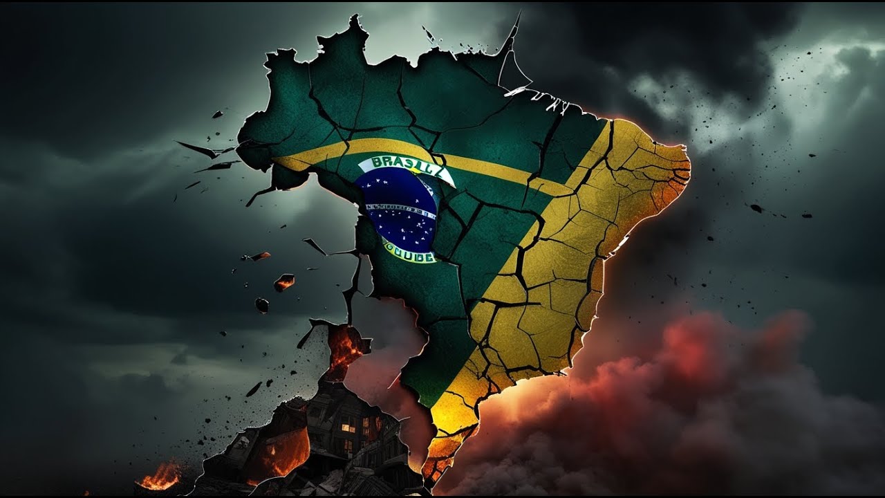 O futuro do Brasil é BRUTAL - YouTube