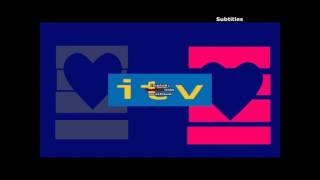 ITV - 1999-2001 -Hearts Ident Remake - Recreation - 4:3 Version - Voiceover - HD