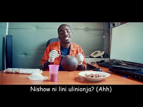 Utawezana parody by dogo Charlie