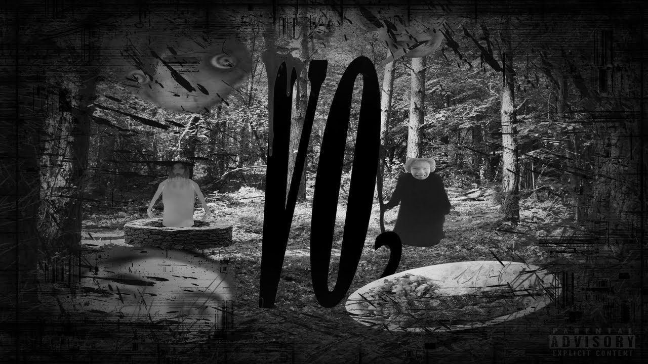 Дырявый Вова - DOUBLE VO (альбом)