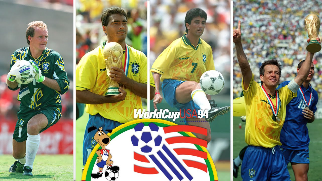 World Cup: How a group of unknown US players helped Brazil prepare for the  1994 World Cup