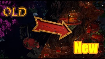 I improved my map for the upcoming demo!