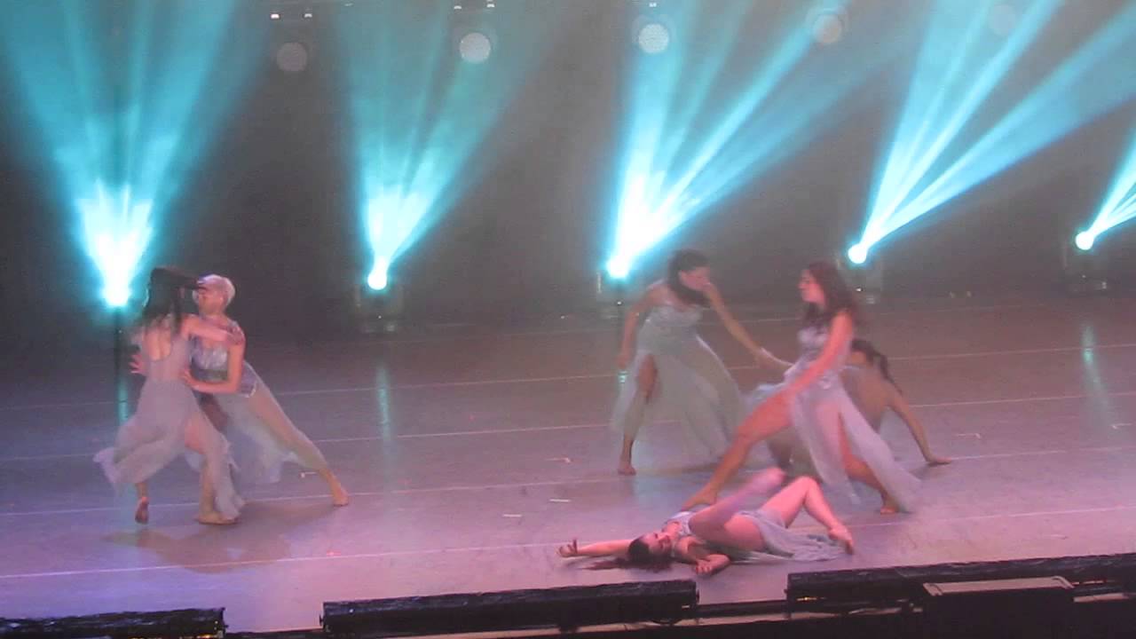 SYTYCD Tour 2013 - Young and Beautiful