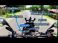 Bayawan to Dumaguete| Solo ride| Crf Rally