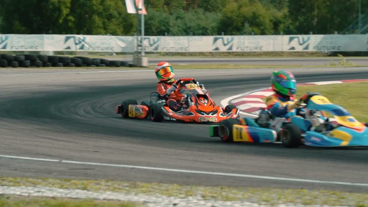 Promo | Euro Series Round 4 - Rødby | 2025 Champions of the Future