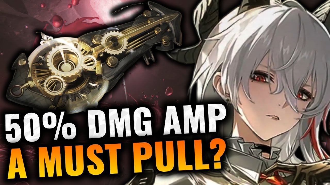 Is Zani's Weapon a Must Pull? - YouTube
