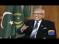 Capital Talk - Exclusive Interview with Arif Alvi (13th President of Pakistan)