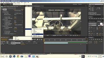 Tutorial: Super Slow Motion in After Effects CS5 / CS6