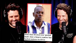 The Most INSANE African Superstition Leads to 80 Dead (Genital Theft)