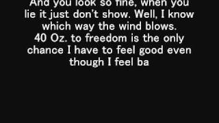 40 Oz. to Freedom - Sublime (Lyrics) chords
