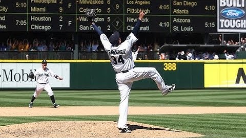 Every Perfect Game In MLB History