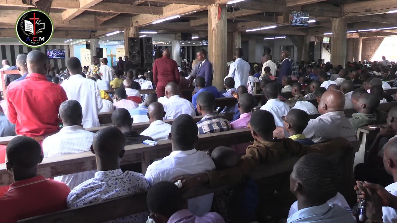 ORDRE DANS L'EGLISE  partie 10 sujet OFFICE DE DIACRE Culte du Dimanche 01 mars 2026   01 mars 2026