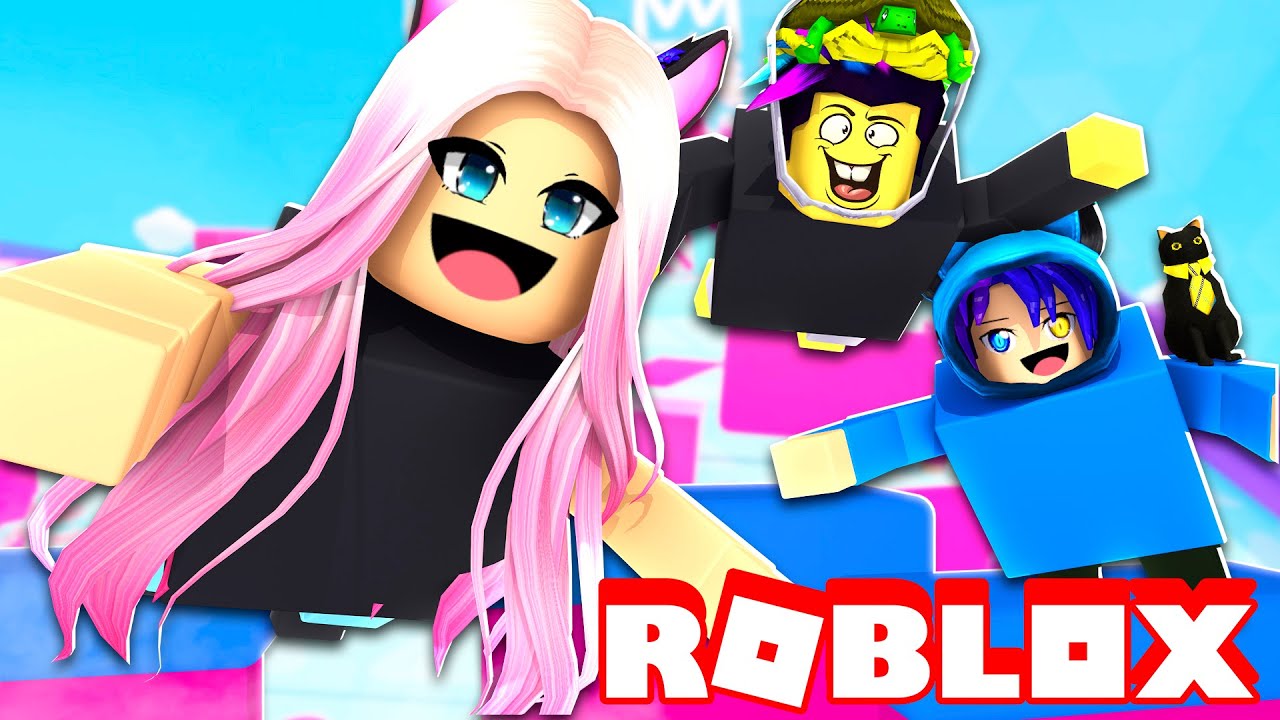 Ragdoll Royale... The FALL GUYS Of ROBLOX?