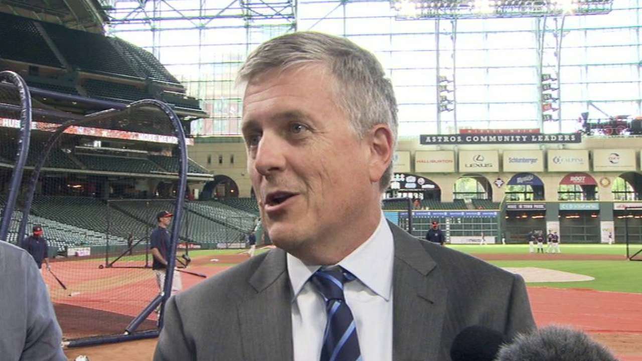 TOR@HOU: Luhnow breaks down deadline strategy