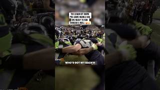 WHOS GOT MY BACK?!
Check out our other channels:
NFL Mundo https://www.youtube.com/mundonfl
NFL Brasil https://www.youtube.com/c/NFLBrasilOficial
NFL UK https://www.youtube.com/channel/UCVe0dAja_vZCmvfHXjtdRQA
NFL Fantasy http://www.youtube.com/nflfantasyfootball
NFL Play Football https://www.youtube.com/playfootball
NFL Rush http://www.youtube.com/nflrush
NFL Films https://www.youtube.com/nflfilms
NFL Network http://www.youtube.com/nflnetwork
NFL http://www.youtube.com/nfl
#NFL #Football #AmericanFootball WHOS GOT MY BACK?!