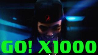 KEITH APE - GO! x1000 (Official Music Video)