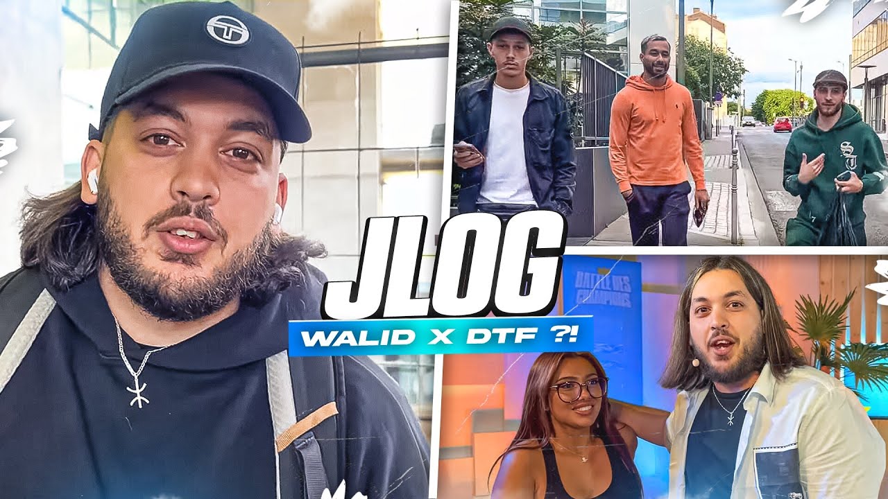 Le voyou de Toulouse rencontre DTF ?! (FT. Julia, Doigby, Yass...)