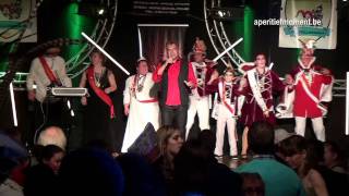 Oenstellingsgala 2011