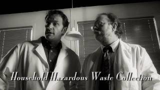 Household Hazardous Waste - Invasion