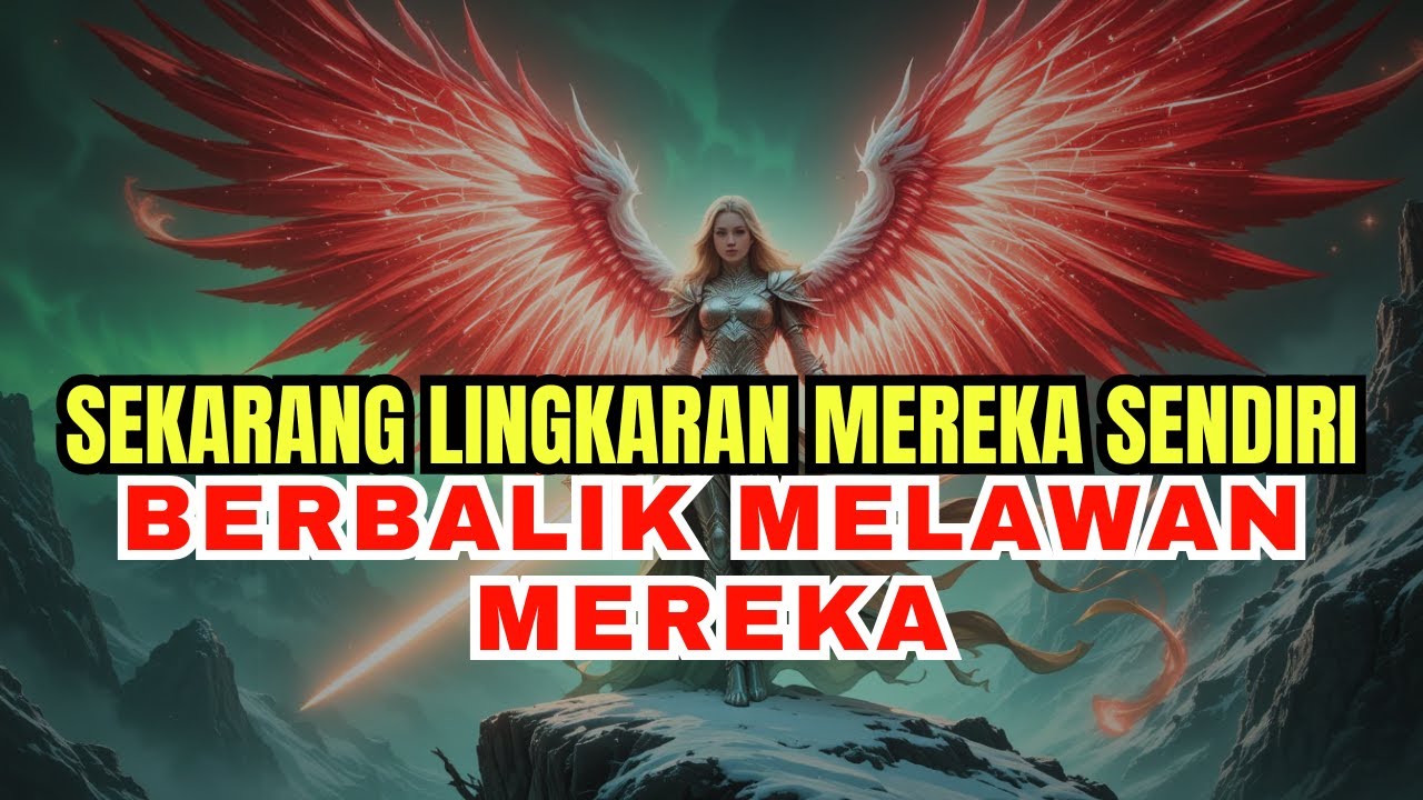JIWA TERPILIH ✨ Hati-hati! Ini 14 Tanda Pasti Pemfitnah Akan Hancur oleh Ulahnya Sendiri🔥