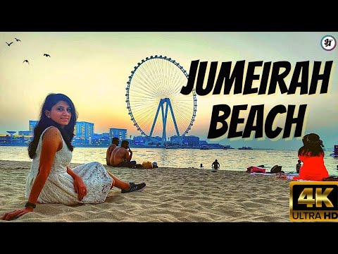 Jumeirah Beach – Beach Activities in Dubai – Jumeirah Beach Views