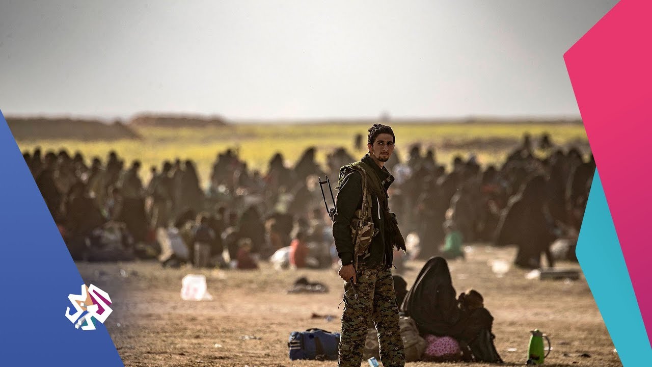 العربي اليوم│سوريا .. معركة الباغوز