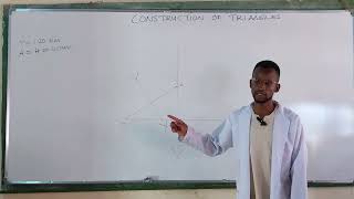 7. To construct an Isosceles Triangle ABC given the Perimeter & the altitude [height]