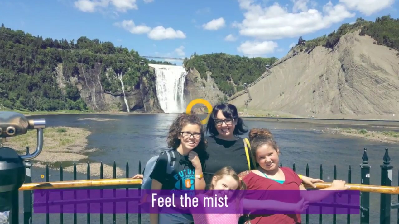 Top 10 things for families to do in Quebec City - YouTube