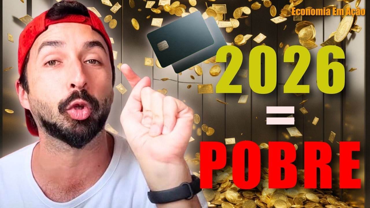 2026 vai ser igual ao ano passado? Seja sincero