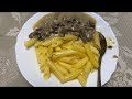 Печень с подливой! Это ооочень вкусно!!!