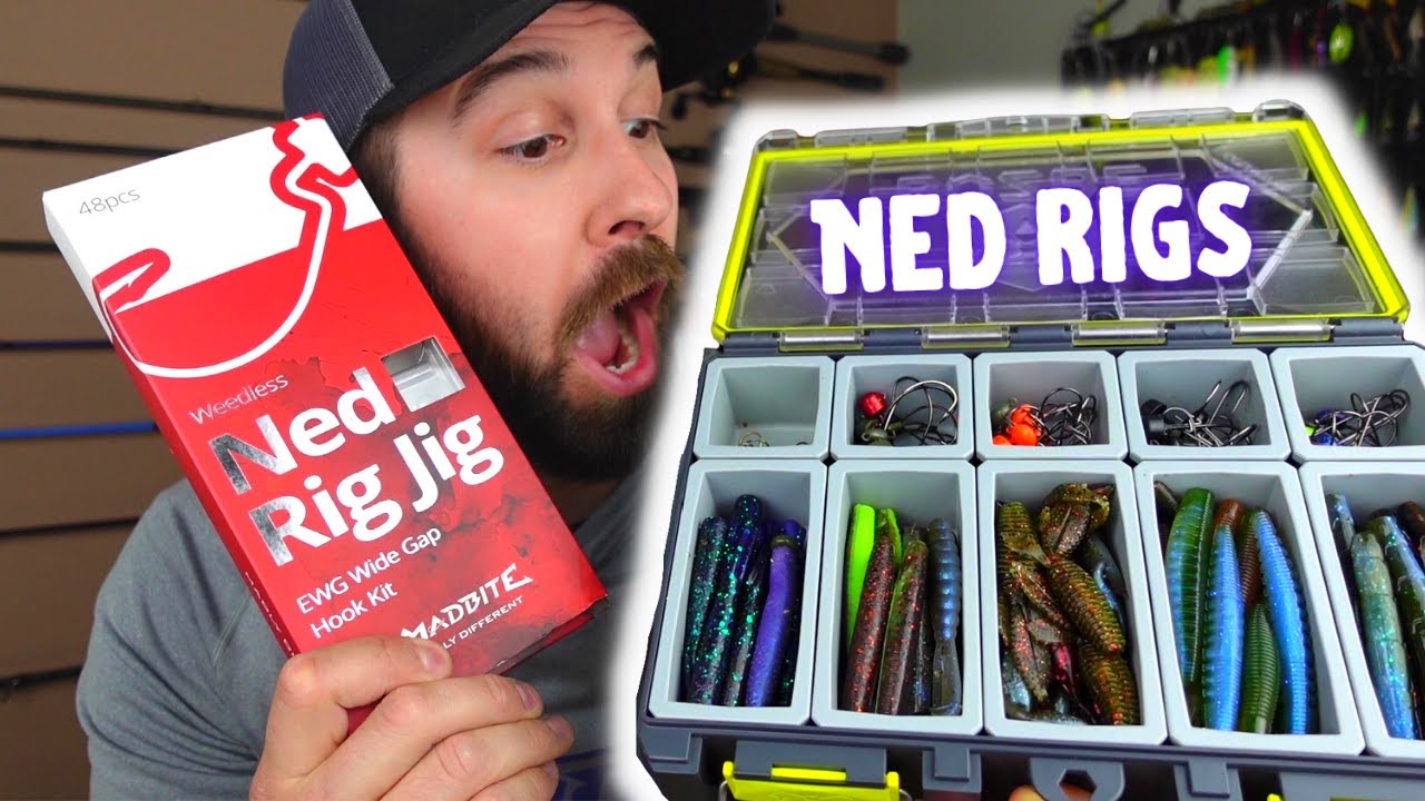 Ned Rigs  The BEST Lure To Throw RIGHT NOW! 