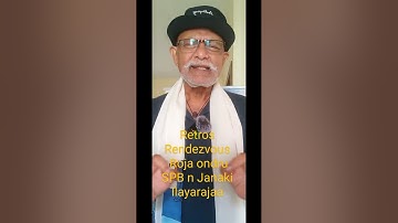 Retros Rendezvous...Roja ondru Mutham ketkum neram 