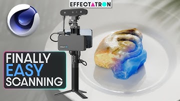 3D Scanning Made Easy | Review | Tutorial | CR-Scan Ferret Pro 3D Scanner | #Creality3Dscanner